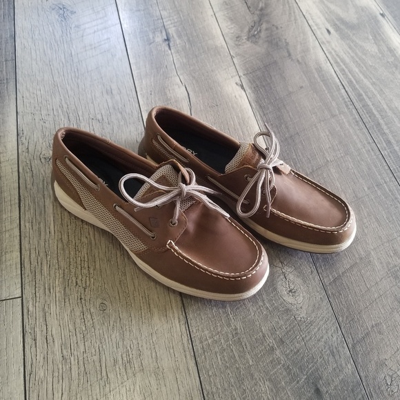 Sperry Shoes - Sperry top-sider | like new boat shoes size 8